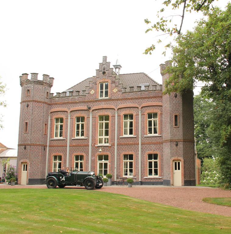 B&B Castel 'T Haantje Ruiselede Exterior foto